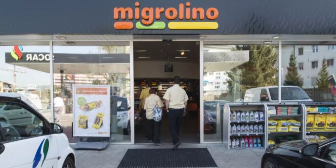 Migrolino liebäugelt mit der Gesichterkennung für den Alkohol-Verkauf. Gesichtserkennung
