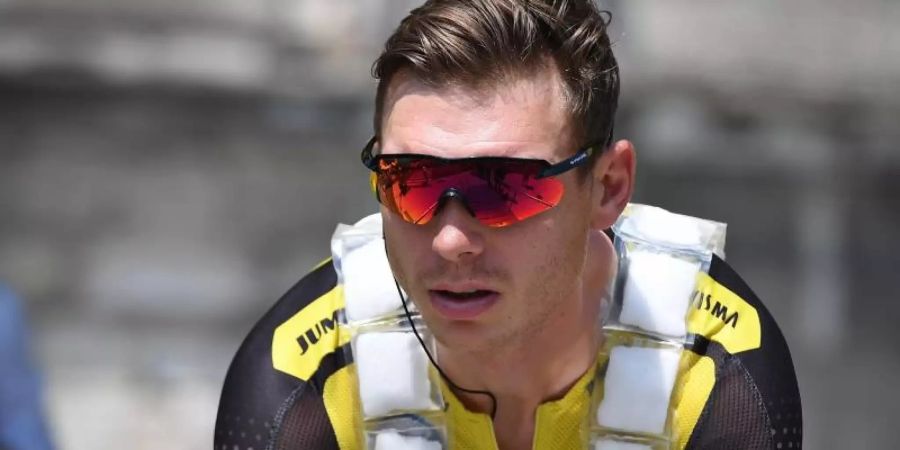 Wurde nach einem Zwischenfall von der 106. Tour de France ausgeschlossen. Foto: David Stockman/BELGA