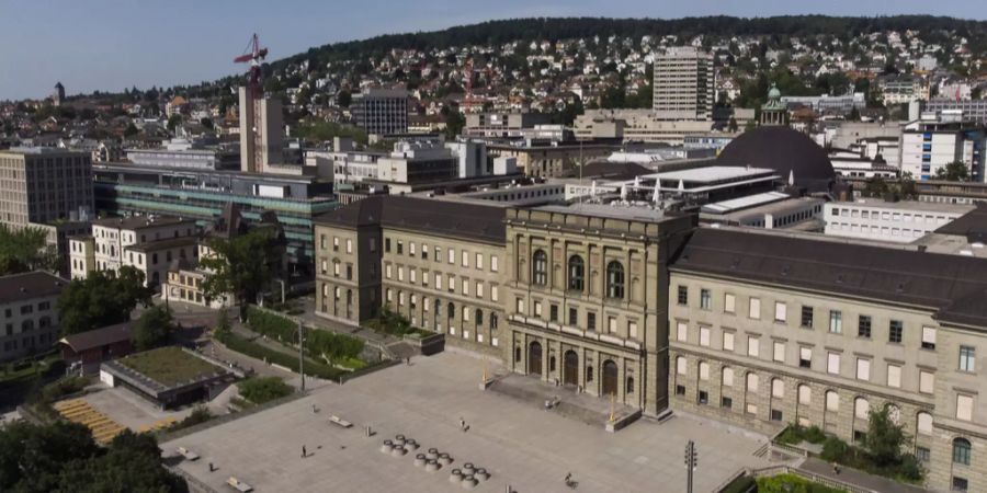 Eidgenössische Technische Hochschule Zürich