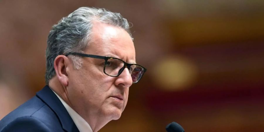 Justiz geht gegen Frankreichs Parlamentspräsidenten Ferrand vor