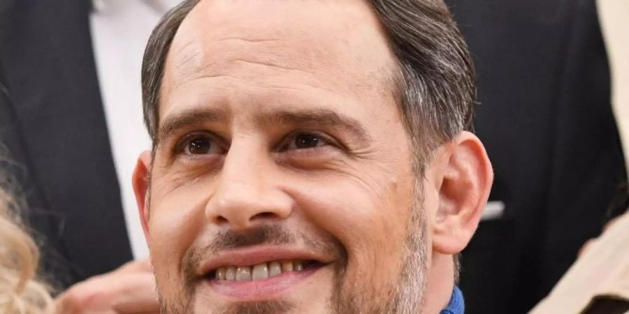 Moritz Bleibtreu hat gelernt, sich schnell zu entschuldigen, wenn er Mist gebaut hat. Foto: Henning Kaiser