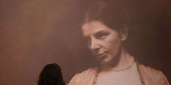Foto von Paula Modersohn-Becker