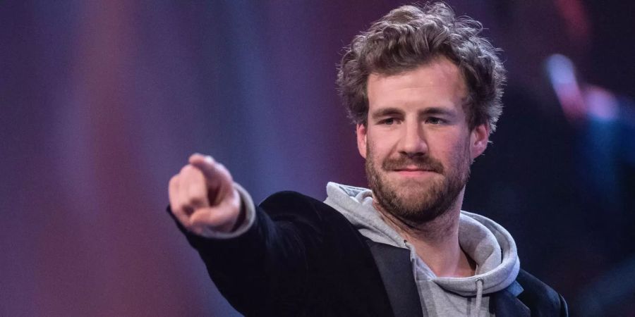 zdf Luke Mockridge