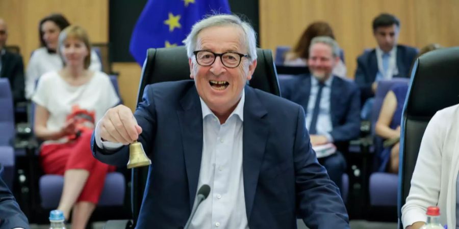 Jean-Claude Juncker