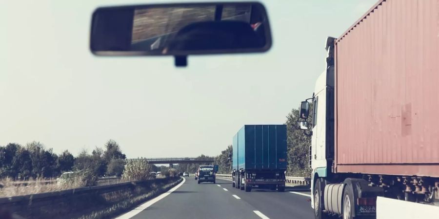 Lastwagen