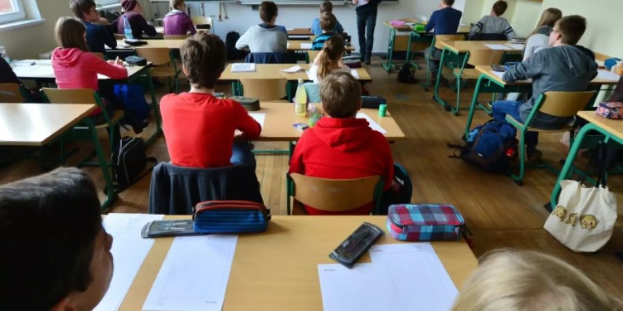 Klassenzimmer