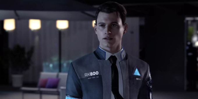 Ein Screenshot aus Detroit: Become Human. Detroit: Become Human PlayStation 4