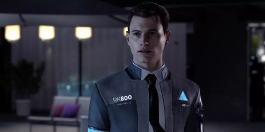 Detroit: Become Human PlayStation 4