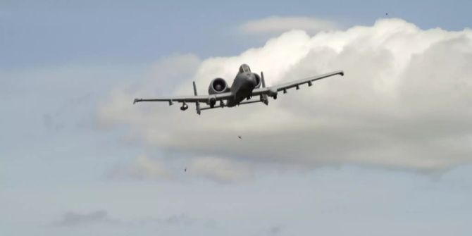 A-10 Thunderbolt II