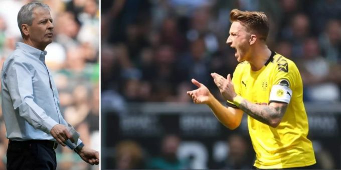 Reus will Titel - Favre riegelt BVB-Trainingsgelände für 22 Mio. ab