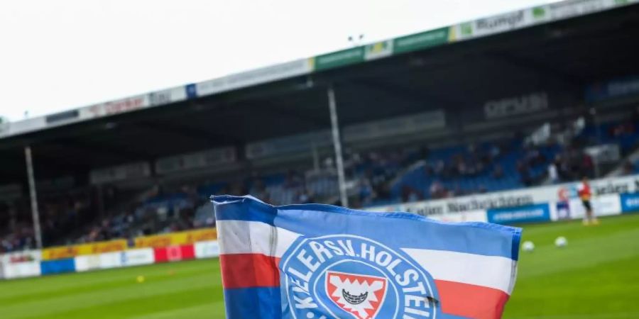 Als Interimstrainer bei Holstein Kiel springt Ole Werner ein, Trainer der eigenen U23. Foto: Christophe Gateau