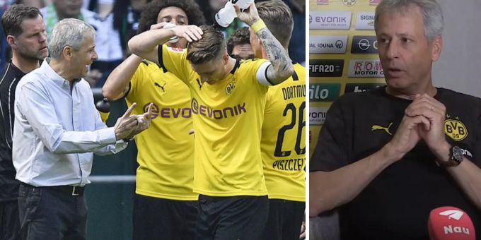 Rückkehr kein Thema - BVB-Favre: «Trainiere nie mehr Schweizer Club»