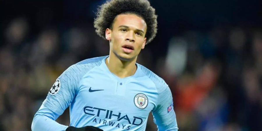 Spielt Leroy Sané bald für den FC Bayern in der Bundesliga? Foto: Uwe Anspach