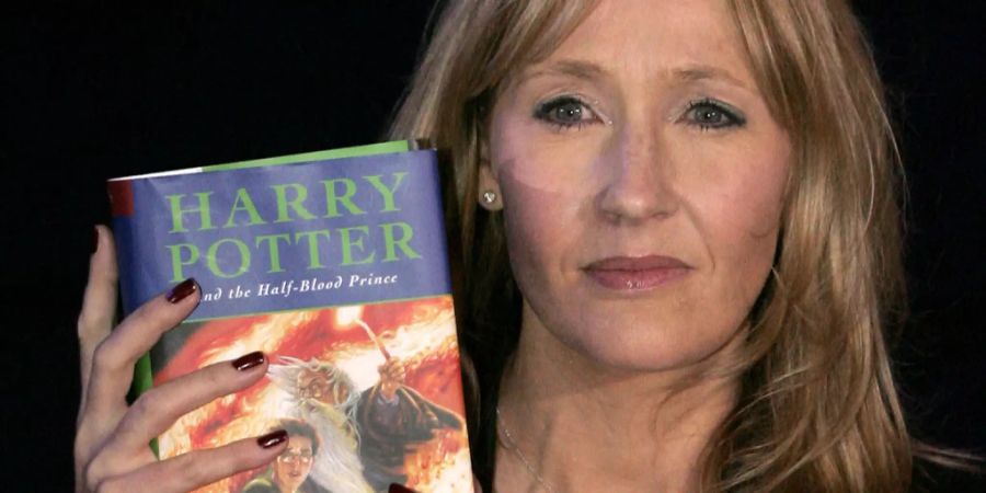 Joanne K. Rowling