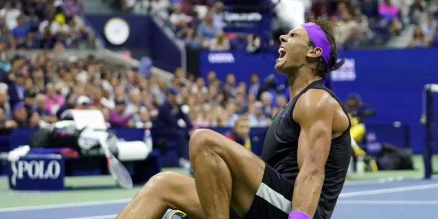 Rafael Nadal