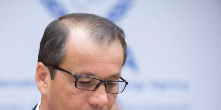 IAEA-Interimschef Feruta reist in den Iran