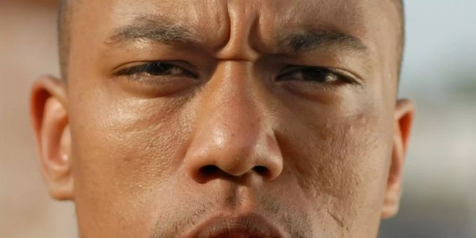 Ex-Rapper Denis Cuspert tauchte in vielen IS-Videos auf Ex-Rapper Denis Cuspert tauchte in vielen IS-Videos auf