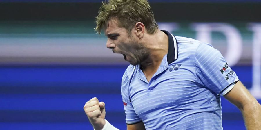 Stan Wawrinka