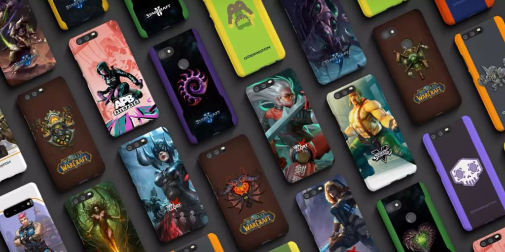 Razer bringt Smartphone-Hüllen für Gamer