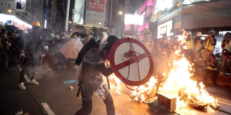 Hong Kong Protests