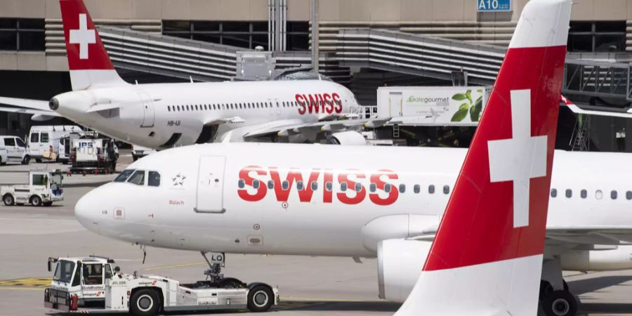 Swiss Passagiere