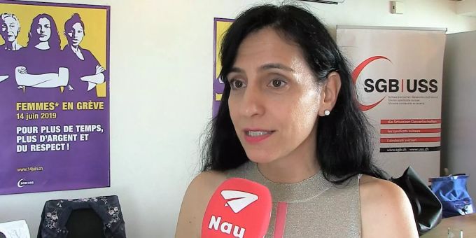 Gleichstellung - Unia-Chefin: «Sonst streiken Frauen ab 22. Oktober»