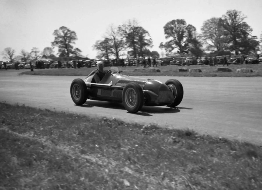 Formel 1 Silverstone 1950