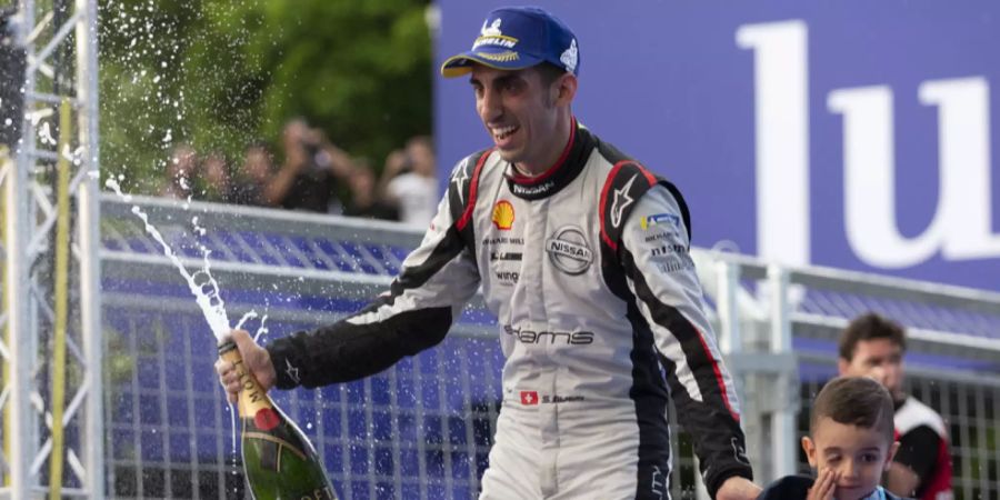 Sébastien Buemi