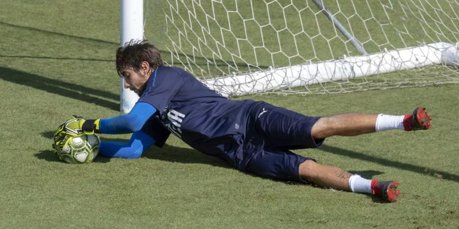 Mattia Perin