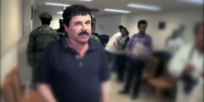 Joaquín «El Chapo» Guzmán Joaquín «El Chapo» Guzmán
