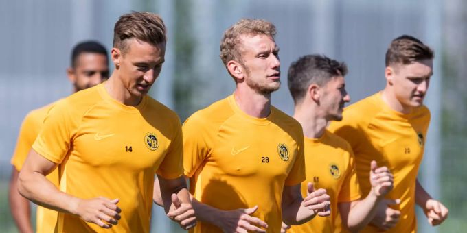 Blitzturnier - YB trifft am Burkhalter Cup auf Rapperswil