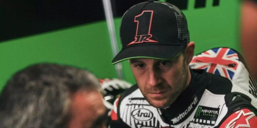 Jonathan Rea