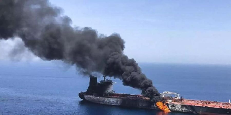 Tanker-Konflikt