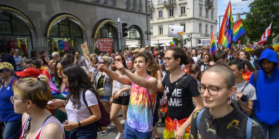 Zürich Pride