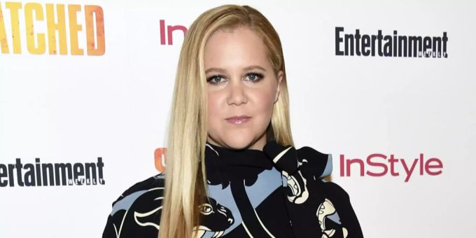 Die US-Schauspielerin und Komikerin Amy Schumer. The Handmaid’s Tale – Der Report der Magd