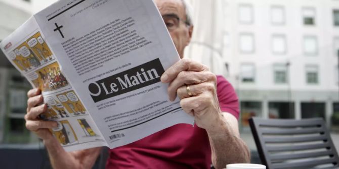 «Le Matin»