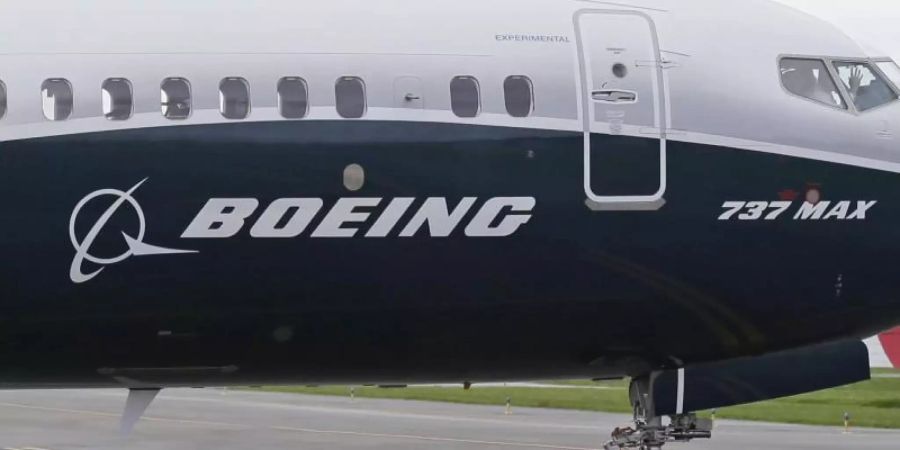 Boeing 737 Max