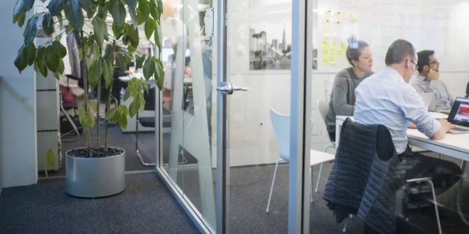 Die Alstria Office REIT-AG. Alstria Office