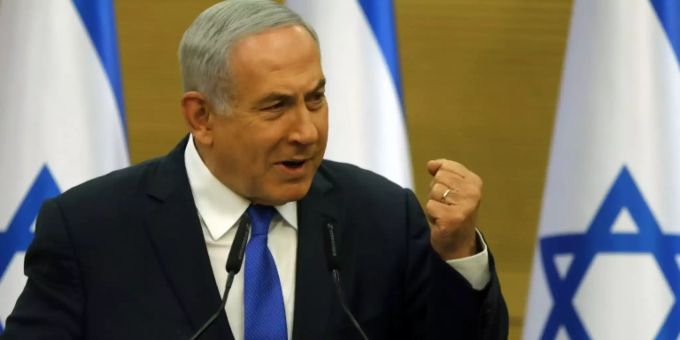 Israels Regierungschef Benjamin Netanjahu Israels Regierungschef Benjamin Netanjahu