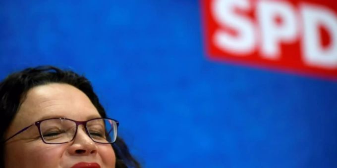 Nahles Nahles