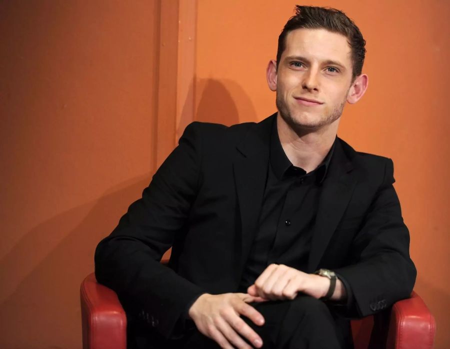 Jamie Bell