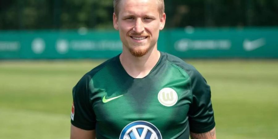 Marvin Stefaniak kommt aus Wolfsburg nach Fürth. Foto: Peter Steffen