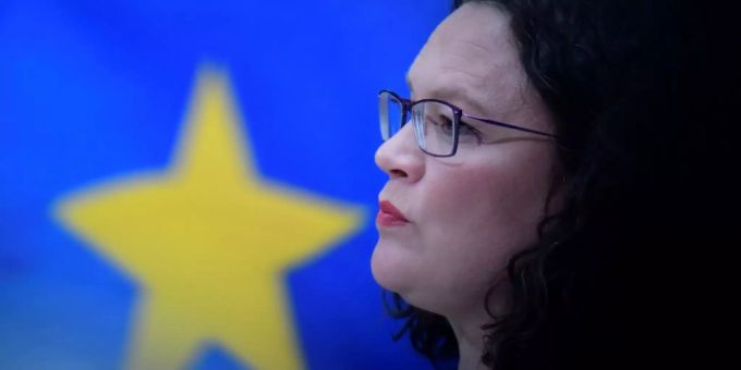 Andrea Nahles Andrea Nahles