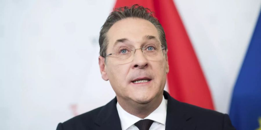 Heinz-Christian Strache