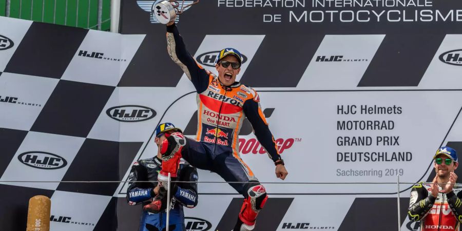 Marc Márquez MotoGP