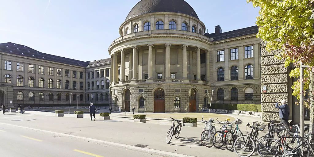 Eth zurich презентация