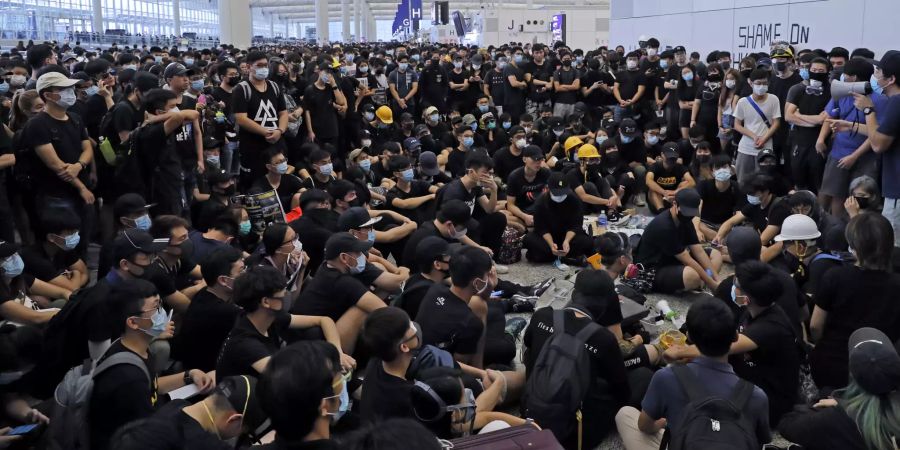 Hong Kong Protest