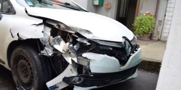 Unfall