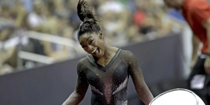 Simone Biles