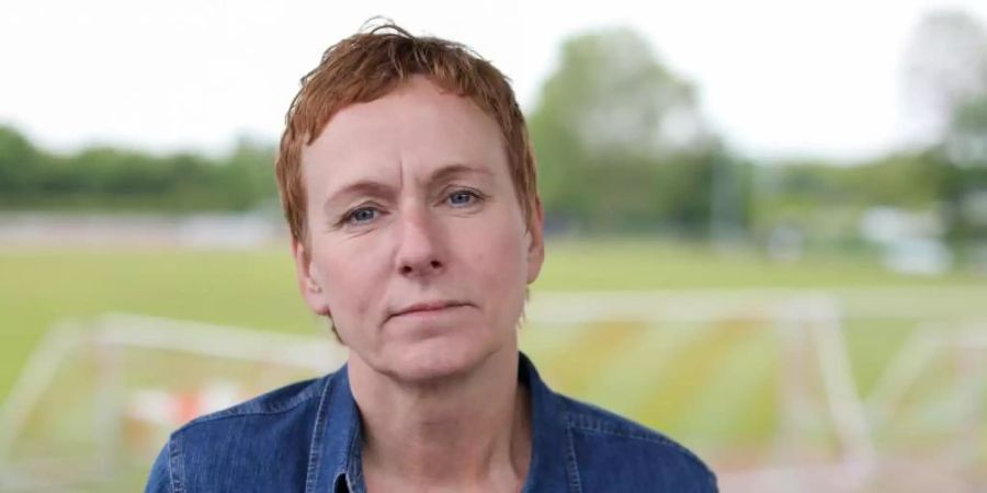 Ute Groth hat sich initiativ als DFB-Präsidentschaftskandidatin beworben. Foto: Henning Schoon